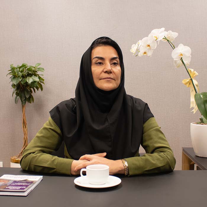 مهشید قاسمی