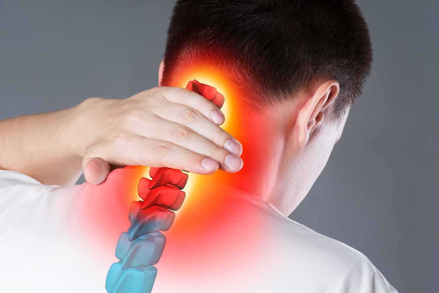 گردن درد | دیسک گردن
